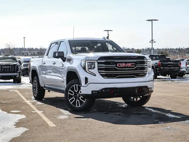 2026 GMC Sierra 1500 AT4 - Photo 2