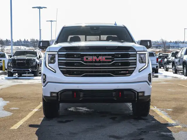 2026 GMC Sierra 1500 AT4 - Photo 3