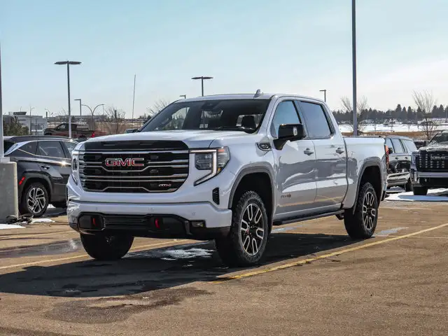 2026 GMC Sierra 1500 AT4 - Photo 4