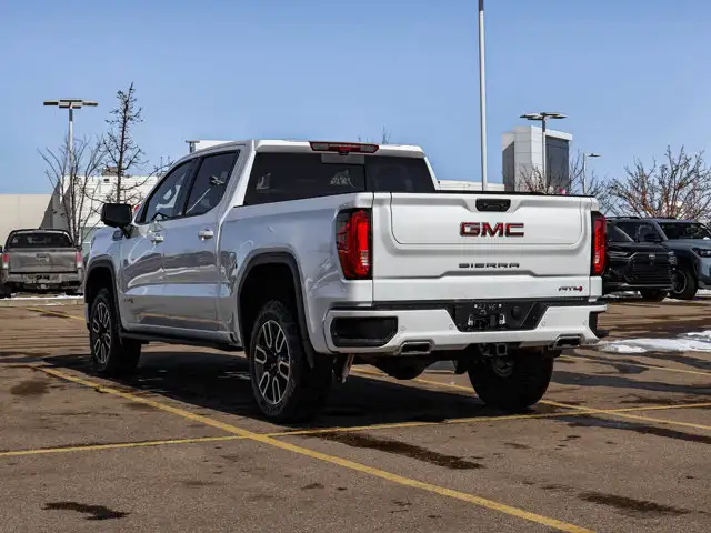 2026 GMC Sierra 1500 AT4 - Photo 6
