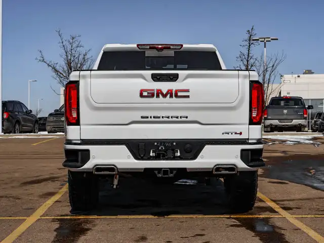 2026 GMC Sierra 1500 AT4 - Photo 7