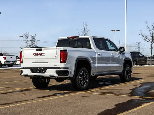 2026 GMC Sierra 1500 AT4 - Photo 8