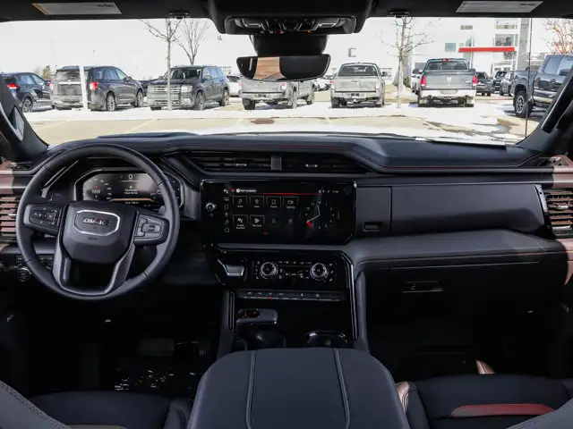 2026 GMC Sierra 1500 AT4 - Photo 17