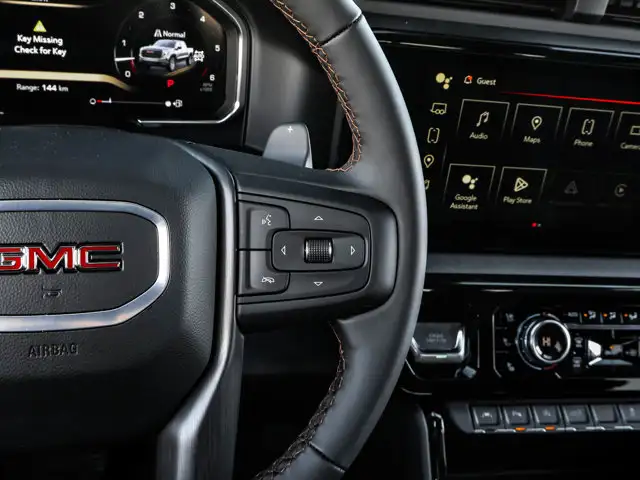 2026 GMC Sierra 1500 AT4 - Photo 25