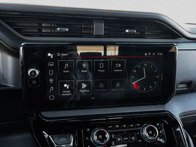 2026 GMC Sierra 1500 AT4 - Photo 27