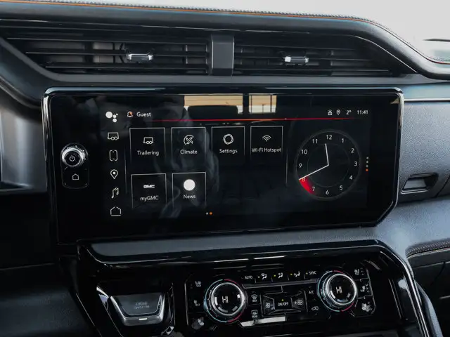 2026 GMC Sierra 1500 AT4 - Photo 28