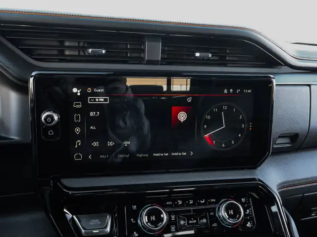 2026 GMC Sierra 1500 AT4 - Photo 29