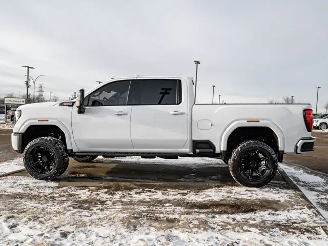 2026 GMC Sierra 3500HD AT4 | 3in BDS Lift | Fuel Wheels - Photo 5