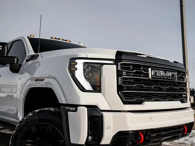 2026 GMC Sierra 3500HD AT4 | 3in BDS Lift | Fuel Wheels - Photo 6