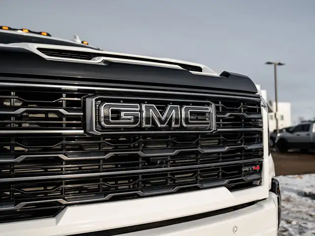 2026 GMC Sierra 3500HD AT4 | 3in BDS Lift | Fuel Wheels - Photo 7