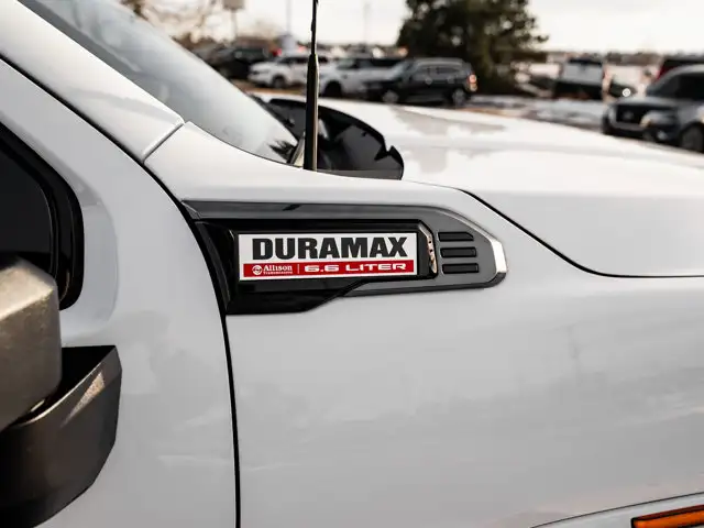 2026 GMC Sierra 3500HD AT4 | 3in BDS Lift | Fuel Wheels - Photo 10