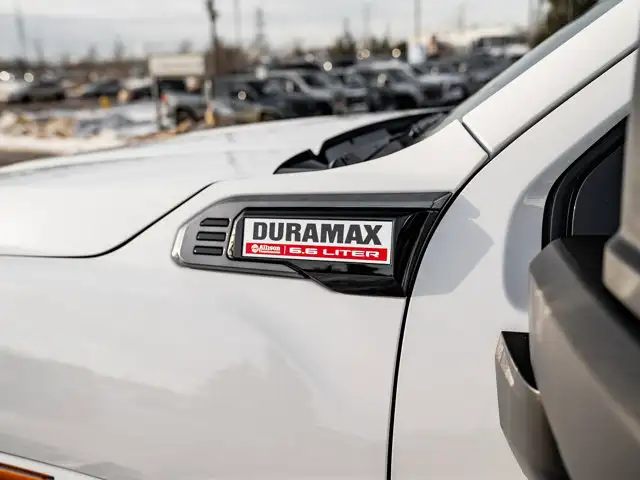 2026 GMC Sierra 3500HD AT4 | 3in BDS Lift | Fuel Wheels - Photo 12