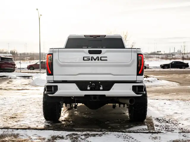 2026 GMC Sierra 3500HD AT4 | 3in BDS Lift | Fuel Wheels - Photo 14