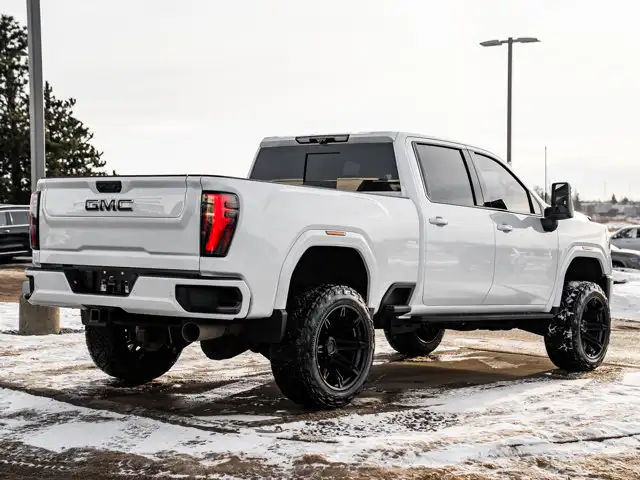 2026 GMC Sierra 3500HD AT4 | 3in BDS Lift | Fuel Wheels - Photo 15