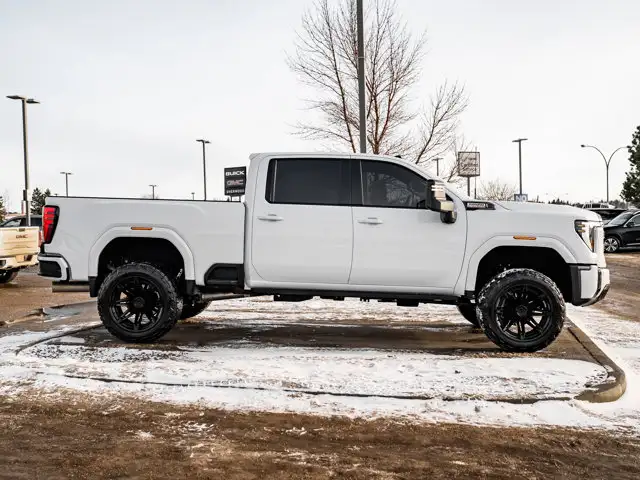 2026 GMC Sierra 3500HD AT4 | 3in BDS Lift | Fuel Wheels - Photo 16