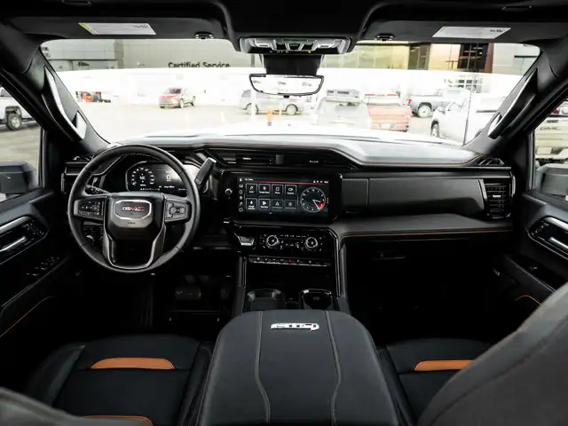 2026 GMC Sierra 3500HD AT4 | 3in BDS Lift | Fuel Wheels - Photo 38