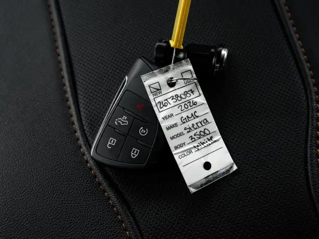 2026 GMC Sierra 3500HD AT4 | 3in BDS Lift | Fuel Wheels - Photo 40