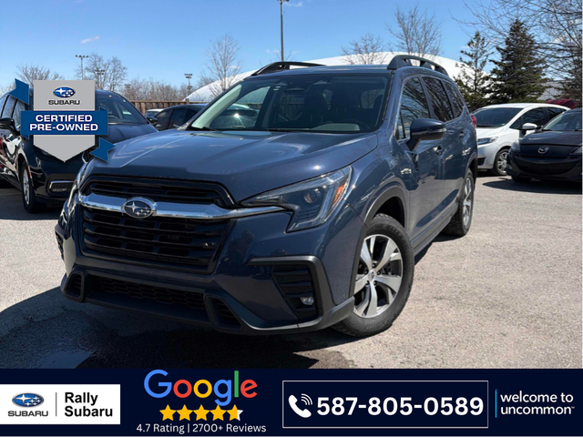 2023 Subaru Ascent Touring - Certified