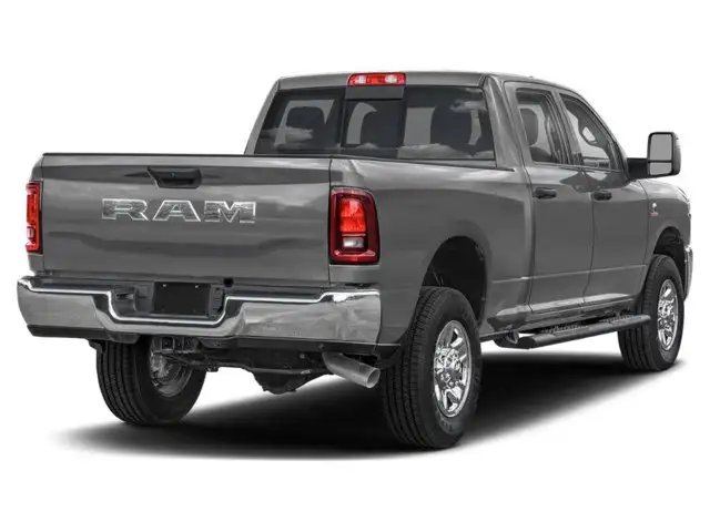 2026 Ram 2500 Big Horn 4x4 Crew Cab 6'4 Box - Photo 2