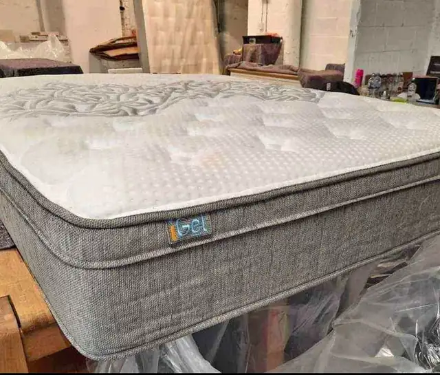 Never Used! Double Mattress