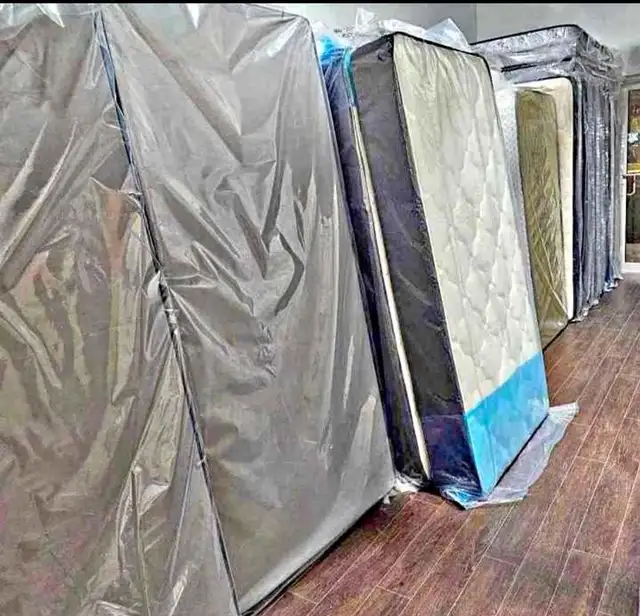 Never Used! Double Mattress - Photo 2