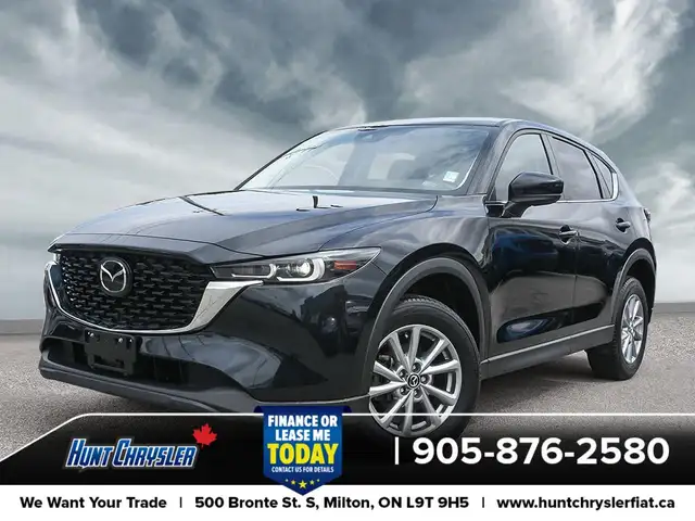2023 Mazda CX-5 GS | AWD | BLIND | HTD STS | BT | CAM | SAFETY