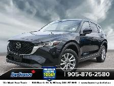 2023 Mazda CX-5 GS | AWD | BLIND | HTD STS | BT | CAM | SAFETY