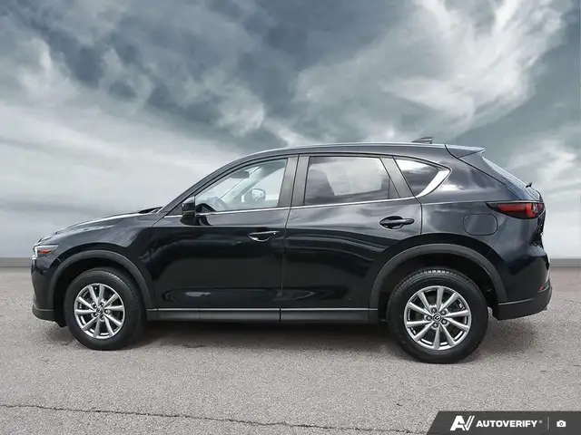 2023 Mazda CX-5 GS | AWD | BLIND | HTD STS | BT | CAM | SAFETY - Photo 3
