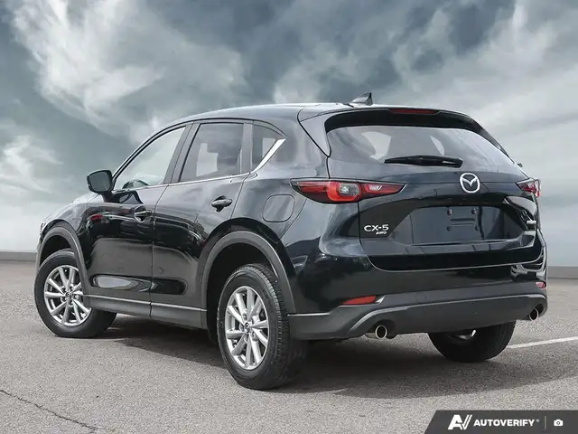 2023 Mazda CX-5 GS | AWD | BLIND | HTD STS | BT | CAM | SAFETY - Photo 4