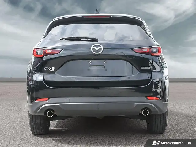 2023 Mazda CX-5 GS | AWD | BLIND | HTD STS | BT | CAM | SAFETY - Photo 5