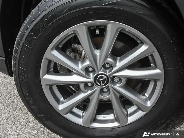 2023 Mazda CX-5 GS | AWD | BLIND | HTD STS | BT | CAM | SAFETY - Photo 6