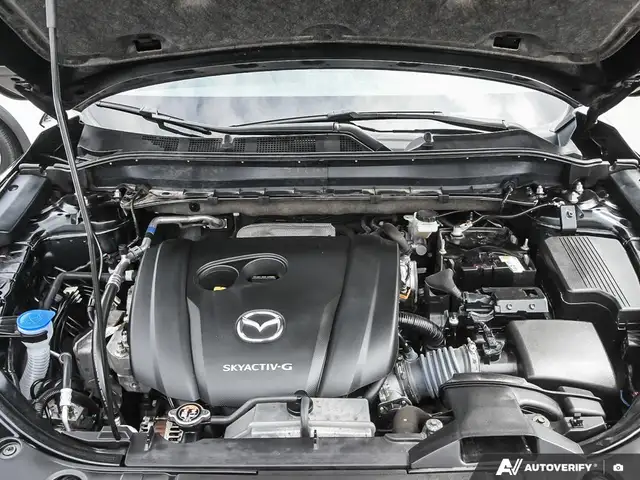 2023 Mazda CX-5 GS | AWD | BLIND | HTD STS | BT | CAM | SAFETY - Photo 8