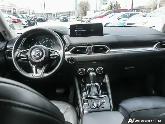 2023 Mazda CX-5 GS | AWD | BLIND | HTD STS | BT | CAM | SAFETY - Photo 25