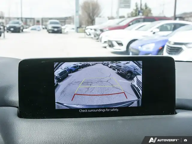 2023 Mazda CX-5 GS | AWD | BLIND | HTD STS | BT | CAM | SAFETY - Photo 26