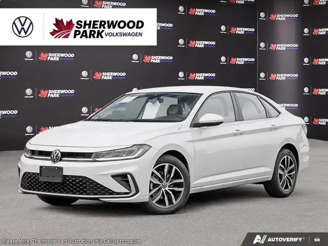 2026 Volkswagen Jetta Comfortline | IN STOCK