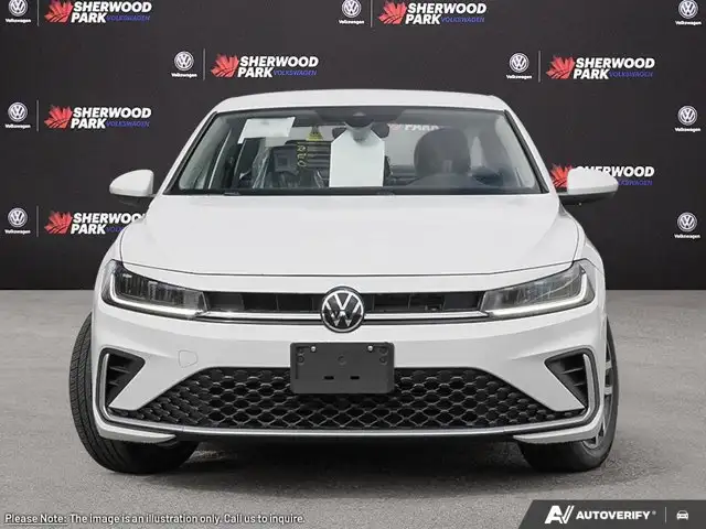 2026 Volkswagen Jetta Comfortline | IN STOCK - Photo 2