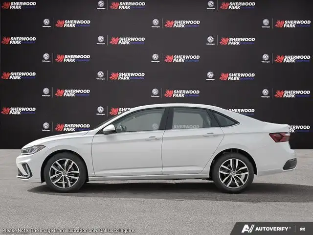2026 Volkswagen Jetta Comfortline | IN STOCK - Photo 3
