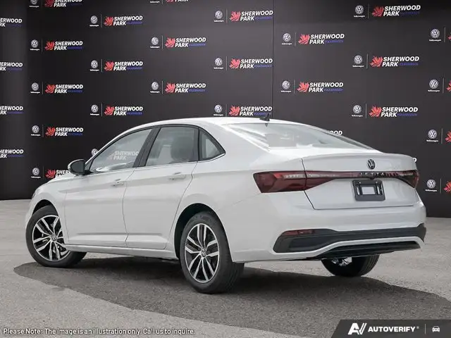 2026 Volkswagen Jetta Comfortline | IN STOCK - Photo 4