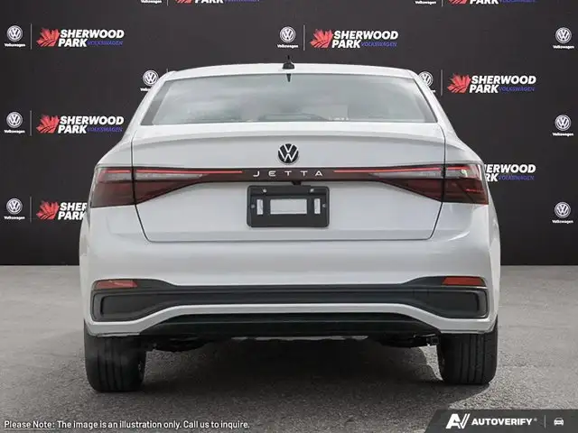 2026 Volkswagen Jetta Comfortline | IN STOCK - Photo 5