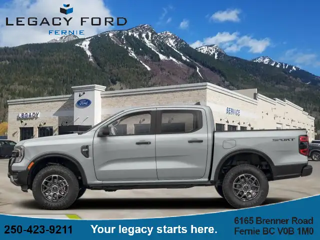 2026 Ford Ranger XLT