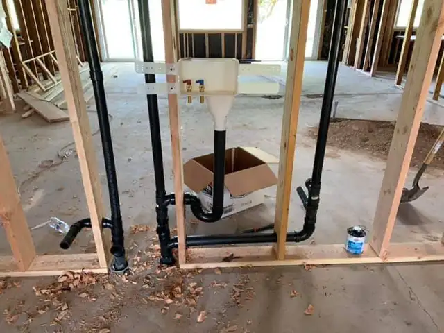 WET BASEMENT FLOOR WATERPROOFING FOUNDATION LEAK SUMP PUMP ISSUE - Photo 9