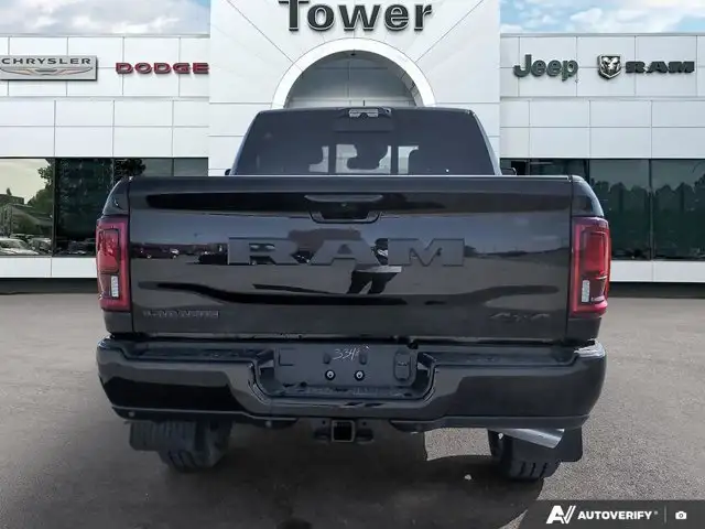 2025 Ram 3500 Laramie | 6.7L Cummins | Power Boards | Sunroof - Photo 6