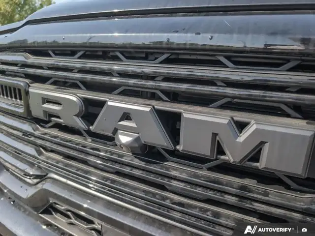 2025 Ram 3500 Laramie | 6.7L Cummins | Power Boards | Sunroof - Photo 14