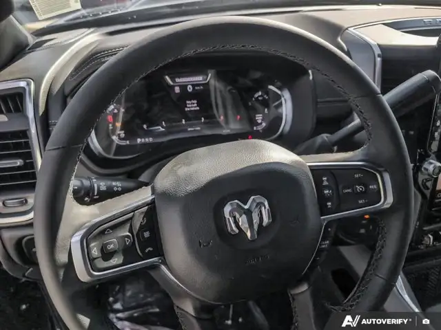 2025 Ram 3500 Laramie | 6.7L Cummins | Power Boards | Sunroof - Photo 18