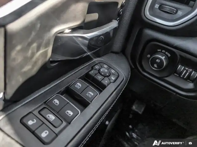 2025 Ram 3500 Laramie | 6.7L Cummins | Power Boards | Sunroof - Photo 21