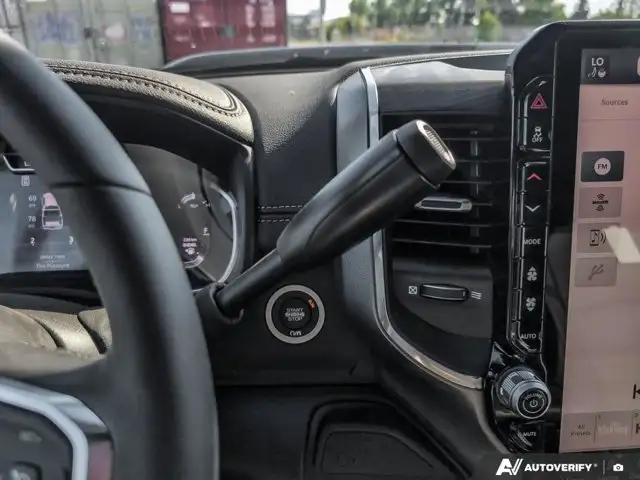 2025 Ram 3500 Laramie | 6.7L Cummins | Power Boards | Sunroof - Photo 22