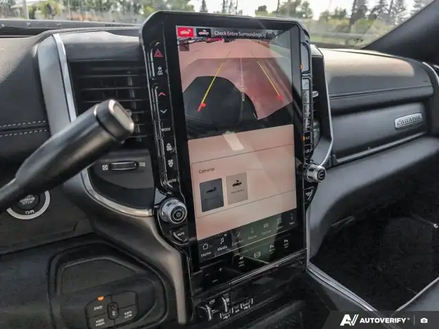 2025 Ram 3500 Laramie | 6.7L Cummins | Power Boards | Sunroof - Photo 23