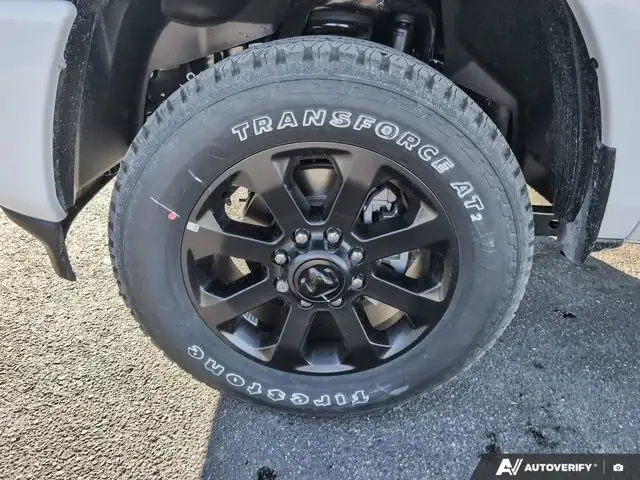 2025 Ram 2500 Laramie | 6.7L HO Cummins | Mega Cab |1,075 lb-ft - Photo 11