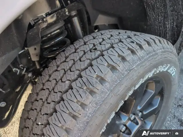 2025 Ram 2500 Laramie | 6.7L HO Cummins | Mega Cab |1,075 lb-ft - Photo 12