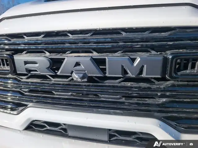 2025 Ram 2500 Laramie | 6.7L HO Cummins | Mega Cab |1,075 lb-ft - Photo 14